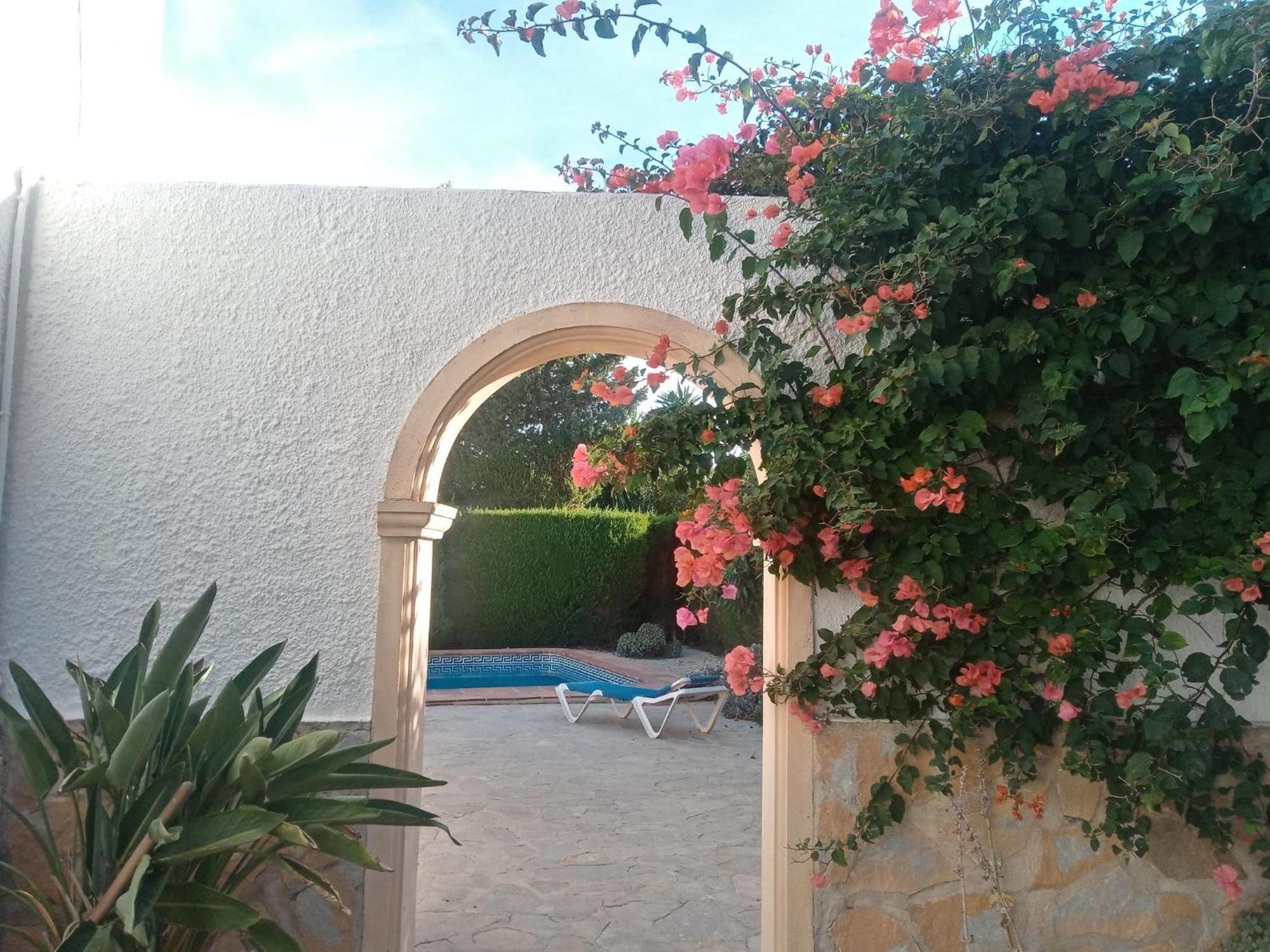 Holiday Home Amaranda By Interhome Balcon del Mar Luaran gambar