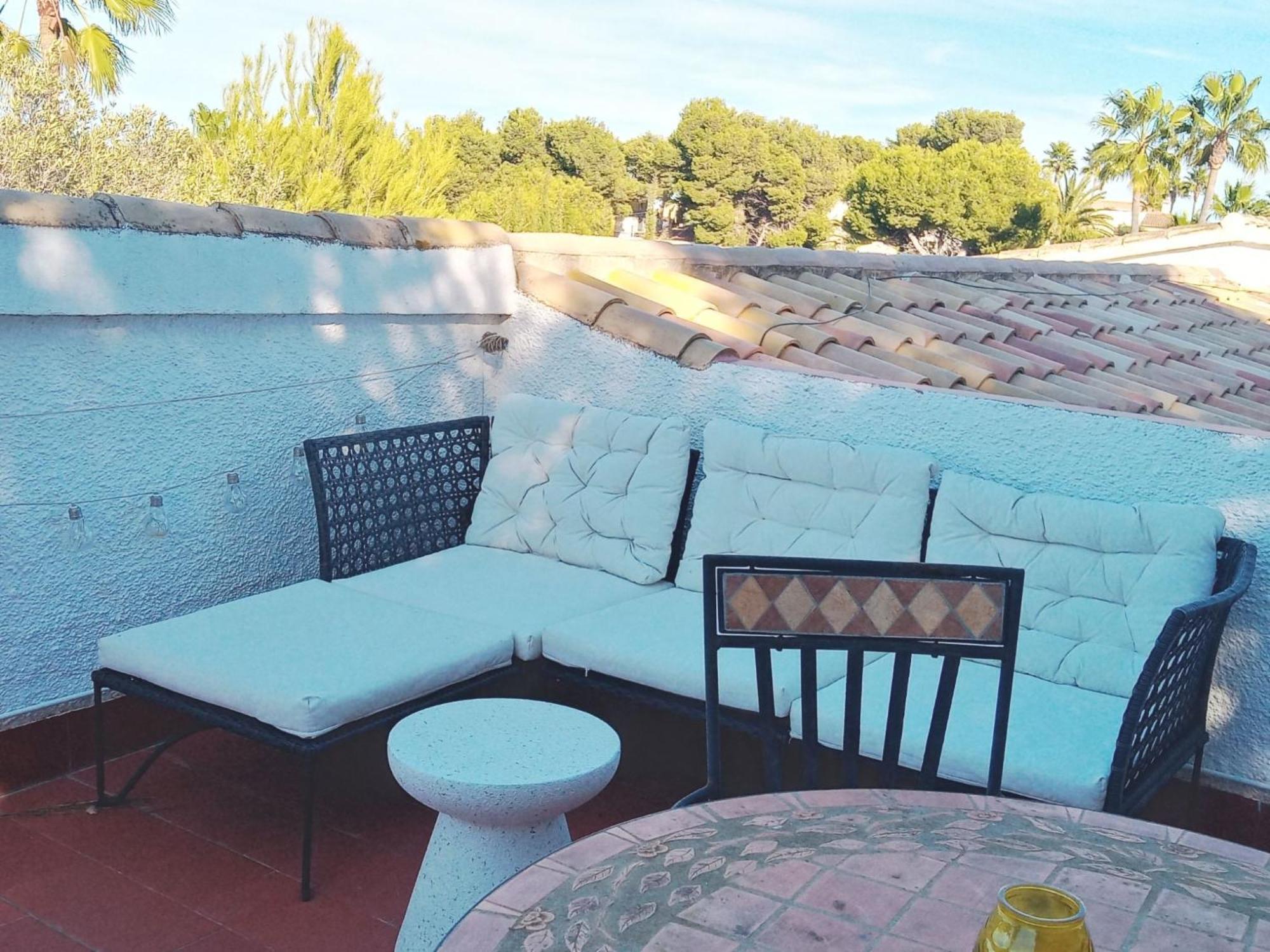 Holiday Home Amaranda By Interhome Balcon del Mar Luaran gambar